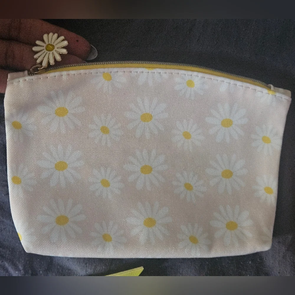 4 ipsy makeup/travel bags